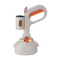Ocalpur Portable Pooper Scooper for Dogs, Lightweight Durable Pet Waste Picker, Hands-Free Dog Poop Scoop for Grass, Dirt, Yard & Outdoor Cleaning,White Ocalpur Portable Pooper Scooper for Dogs, Lightweight Durable Pet Waste Picker, Hands-Free Dog Poop Scoop for Grass, Dirt, Yard & Outdoor Cleaning,White