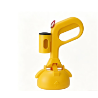 Ocalpur Portable Pooper Scooper for Dogs, Lightweight Durable Pet Waste Picker, Hands-Free Dog Poop Scoop for Grass, Dirt, Yard & Outdoor Cleaning,Yellow Ocalpur Portable Pooper Scooper for Dogs, Lightweight Durable Pet Waste Picker, Hands-Free Dog Poop Scoop for Grass, Dirt, Yard & Outdoor Cleaning,Yellow