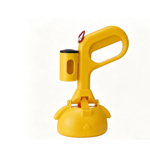 Ocalpur Portable Pooper Scooper for Dogs, Lightweight Durable Pet Waste Picker, Hands-Free Dog Poop Scoop for Grass, Dirt, Yard & Outdoor Cleaning,Yellow Ocalpur Portable Pooper Scooper for Dogs, Lightweight Durable Pet Waste Picker, Hands-Free Dog Poop Scoop for Grass, Dirt, Yard & Outdoor Cleaning,Yellow